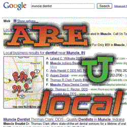 Google Local Submission